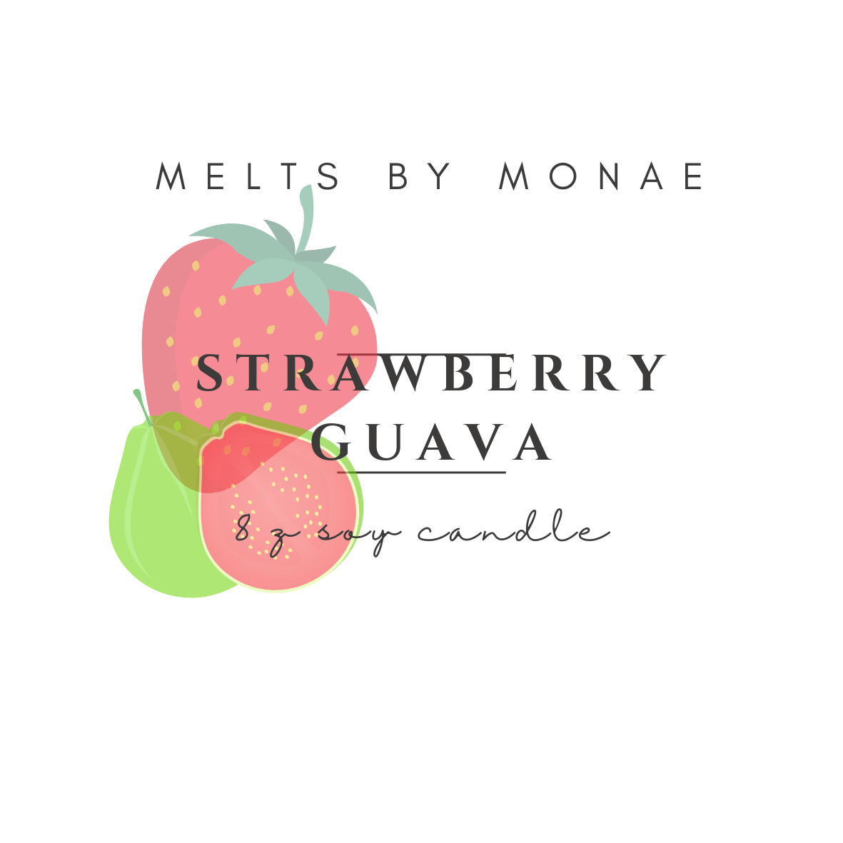 Strawberry Guava