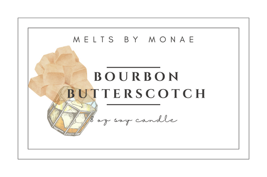 Bourbon Butterscotch