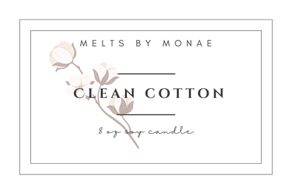 Clean Cotton