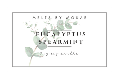 Eucalyptus Spearmint