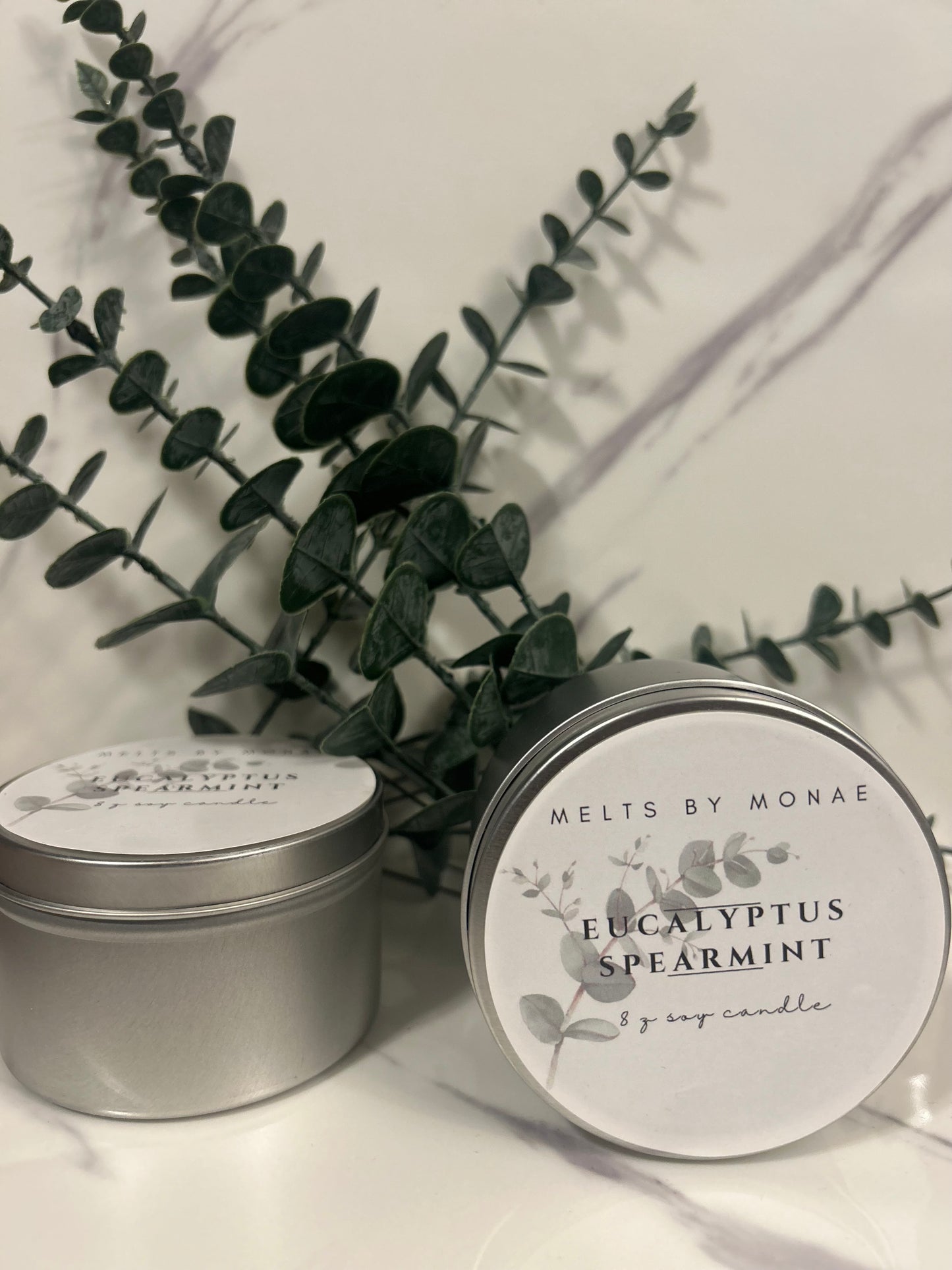 Eucalyptus Spearmint