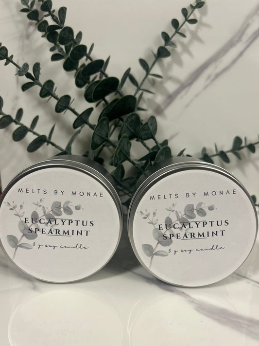 Eucalyptus Spearmint