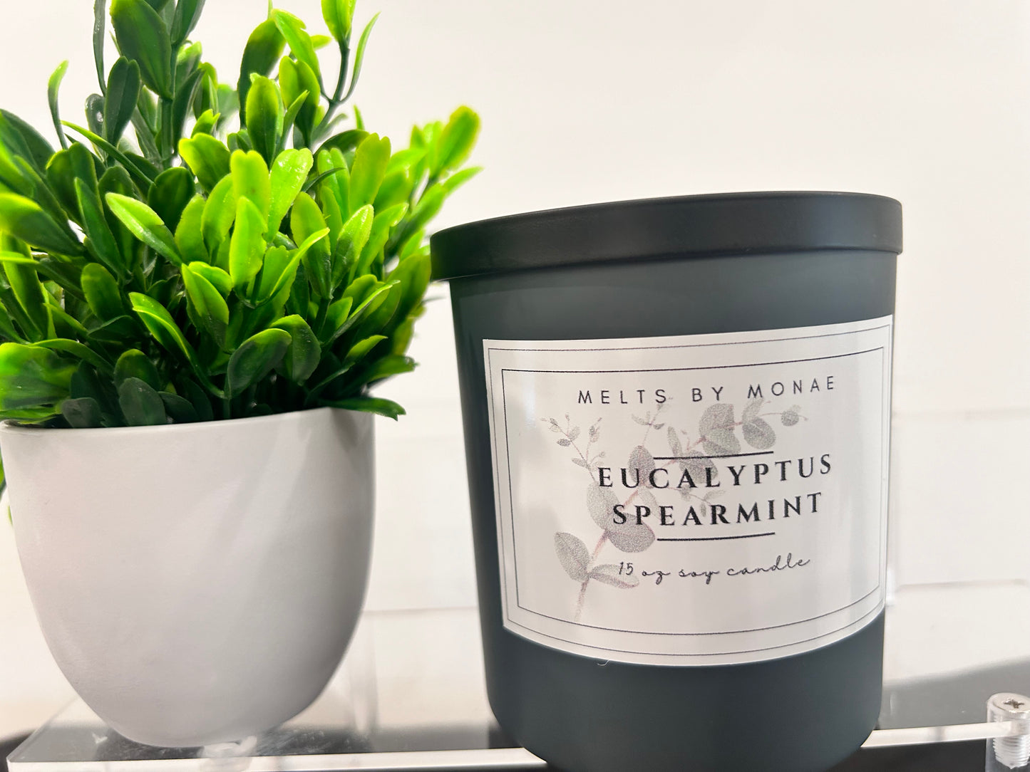 Eucalyptus Spearmint